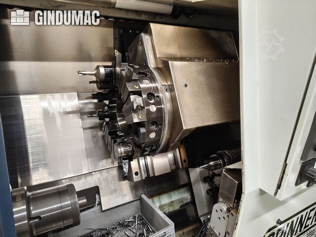 SPINNER TC 52 MC SPINNER TC 52 MC