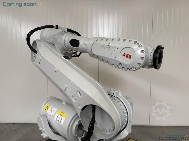 Gerenoveerde Robot met 1 jaar garantie ABB IRB 6700