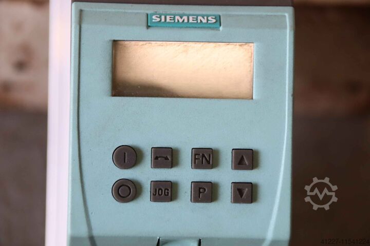 Servoregler Siemens G110 CPM110 AIN  6SL3211-0AB17-5UA1