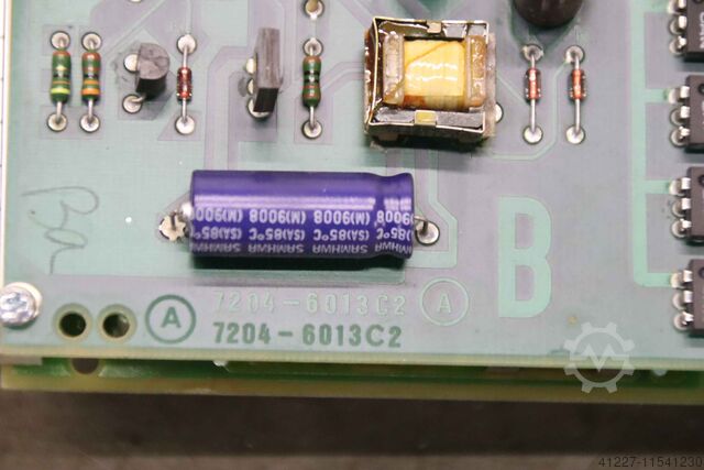 Besturingskaart Insteekkaarten Printplaten Gossen Pantatherm Konstanter