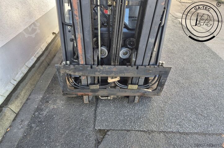 Elektrische 3-wieler Linde E16P