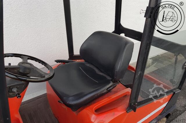 Ciągnik Linde P60Z