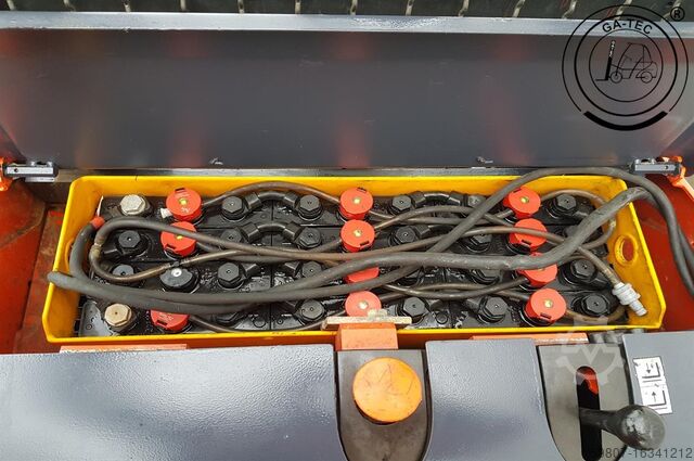 Raklaprakó Linde L16