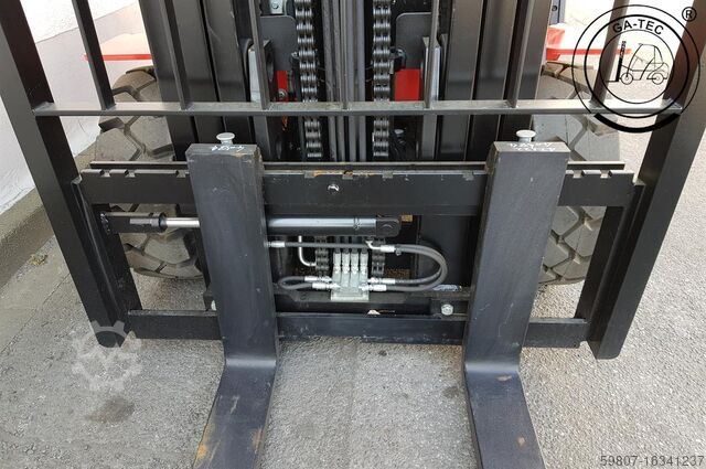 Diesel gaffeltrucks Hangcha CPCD35