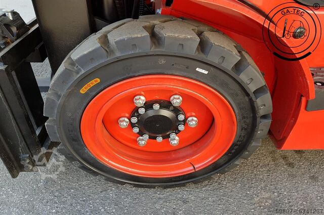 Diesel gaffeltrucks Hangcha CPCD35