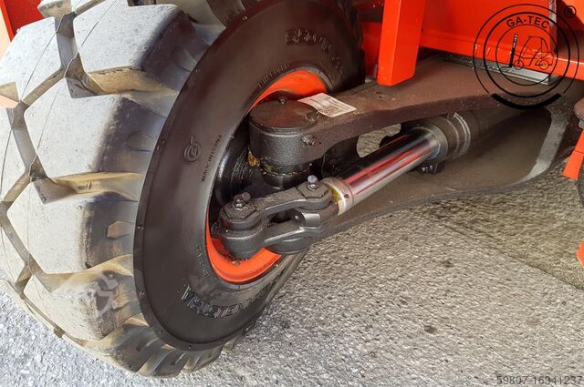 Diesel gaffeltrucks Hangcha CPCD35