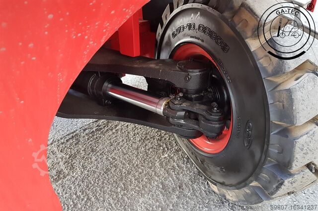 Diesel gaffeltrucks Hangcha CPCD35