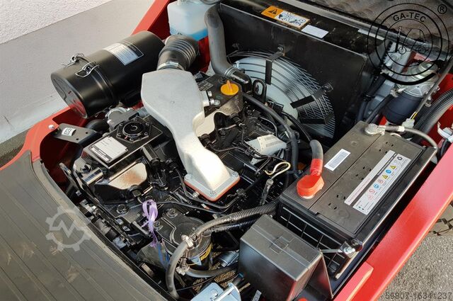 Diesel gaffeltrucks Hangcha CPCD35