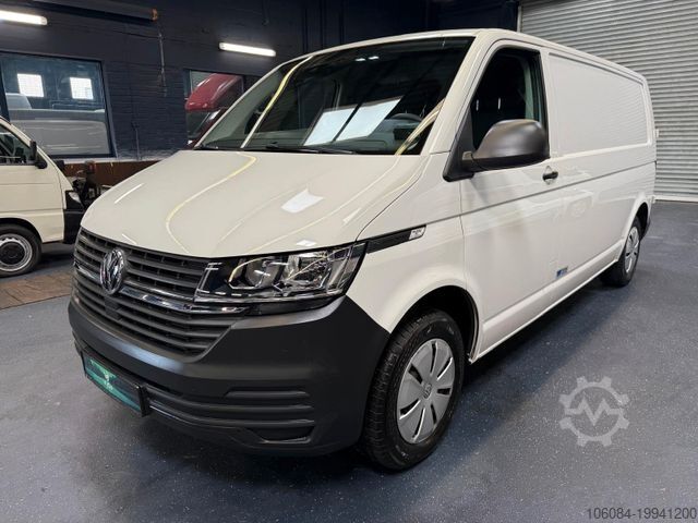 Chladírenská dodávka VOLKSWAGEN T6.1 Winter Kühlkastenwagen 4 Motion Langversion