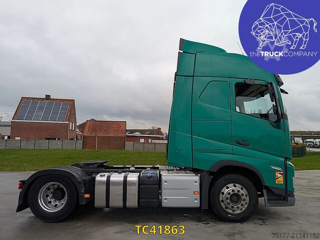 Standard-SZM Volvo FH 500