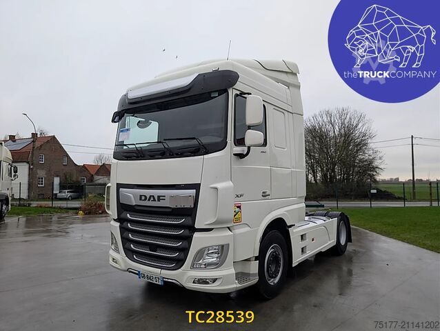 Standard-SZM DAF XF 480