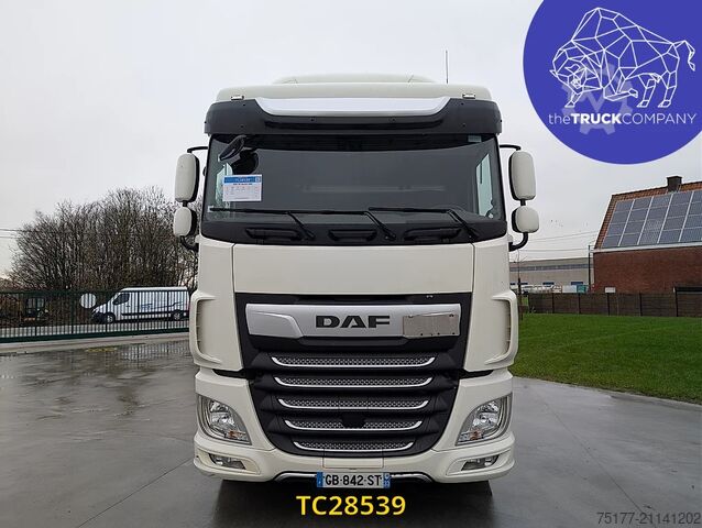 Standard-SZM DAF XF 480