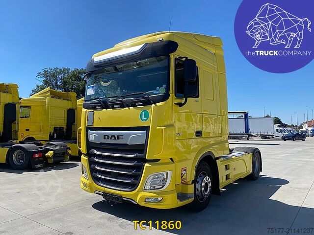 Standard-SZM DAF XF 430