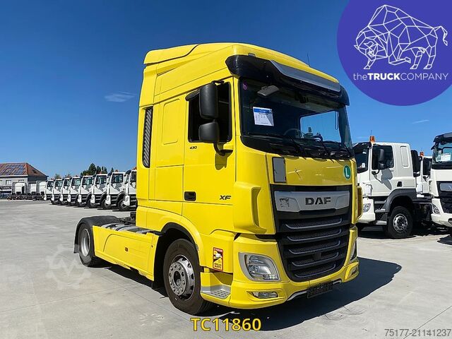 Standard-SZM DAF XF 430