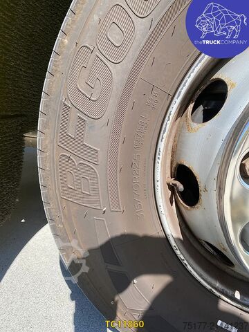 Standard-SZM DAF XF 430