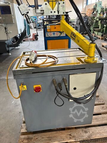 Hydraulic tap arm CMA RHR