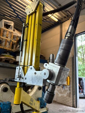 Hydraulic tap arm CMA RHR