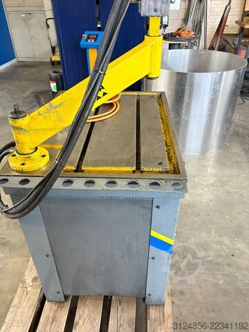 Hydraulic tap arm CMA RHR