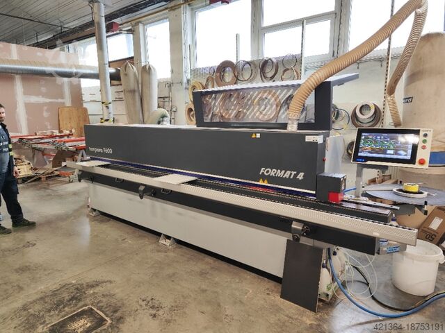 Olepovačka hran Felder FORMAT4 Tempora 60.06