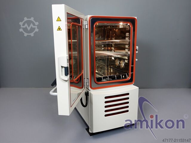 Klimattestkammare 335 liter med luftfuktighet Vötsch VCS³ 7034-5 -70°C bis +180°C