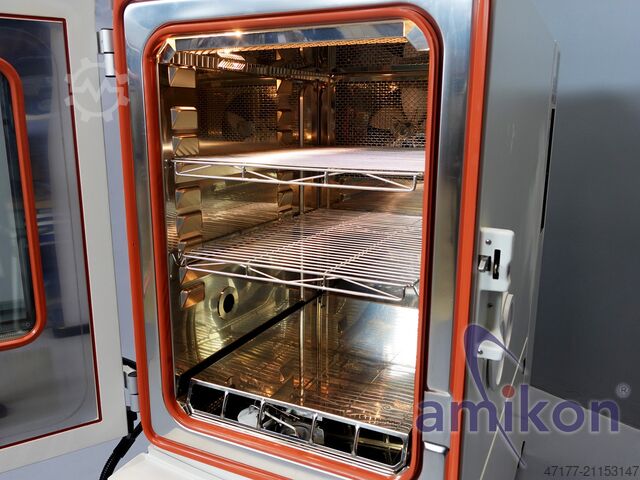 Klimattestkammare 335 liter med luftfuktighet Vötsch VCS³ 7034-5 -70°C bis +180°C