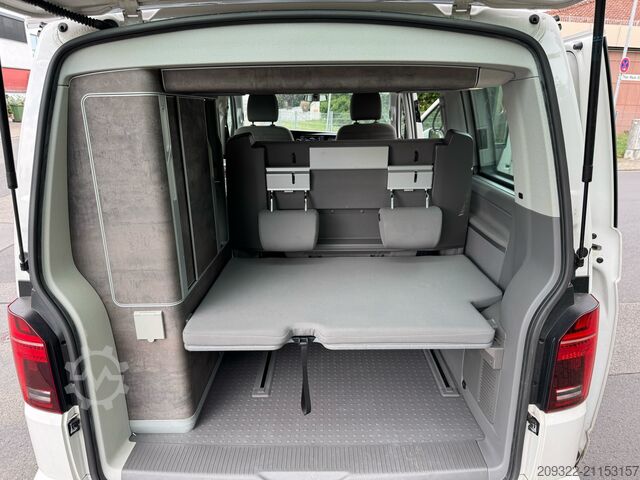 Kastenwagen Wohnmobil / Campervan Volkswagen California Ocean | 2022 | EURO 6 | Venditore professionale