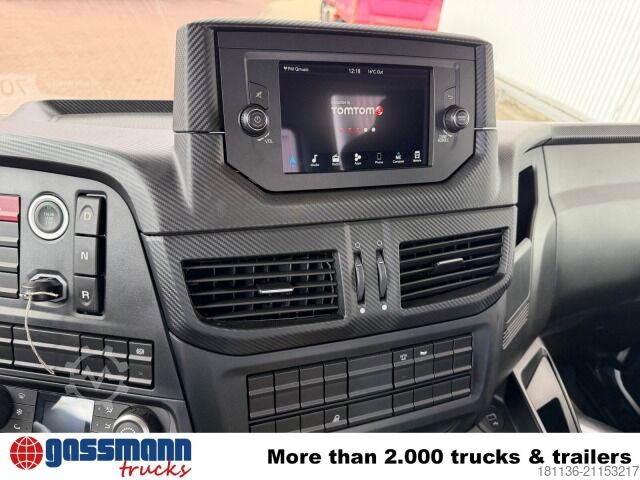 LKW-Fahrgestell Iveco X-Way AD300X46Z 6x4, Retarder, Navi