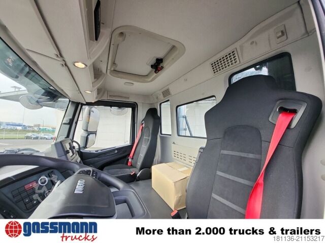 LKW-Fahrgestell Iveco X-Way AD300X46Z 6x4, Retarder, Navi