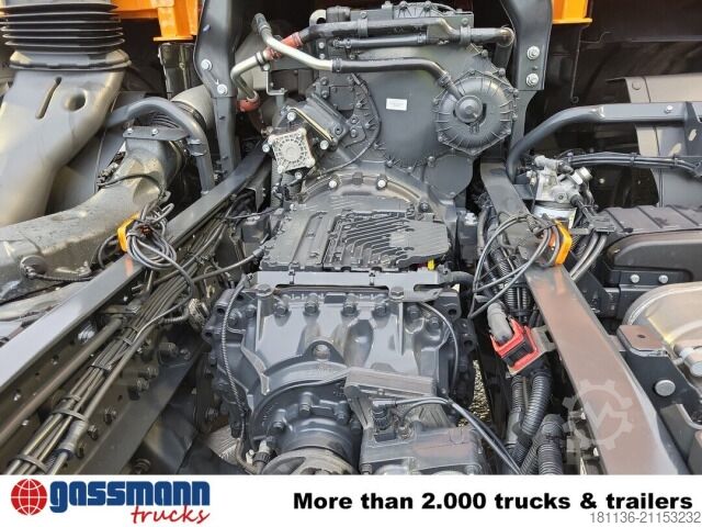 LKW-Fahrgestell Iveco X-Way AD300X42Z 6x4, Motorabtrieb