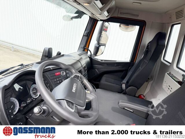 Vrachtwagenchassis Iveco X-Way AD300X42Z 6x4, Motorabtrieb