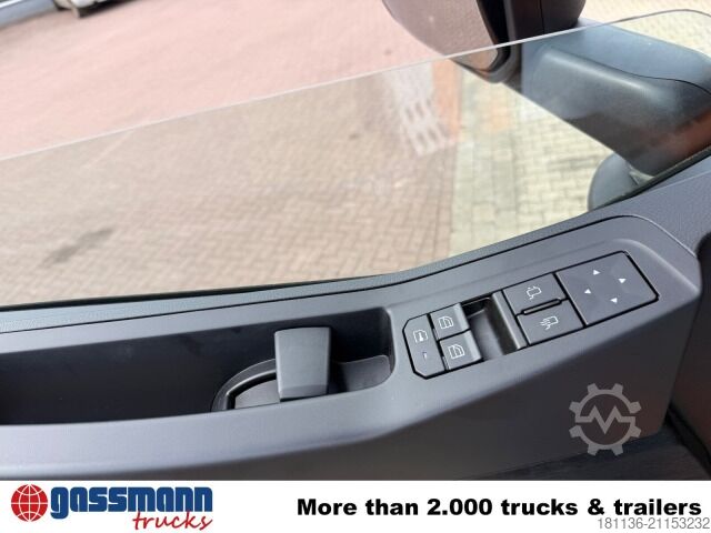 Vrachtwagenchassis Iveco X-Way AD300X42Z 6x4, Motorabtrieb