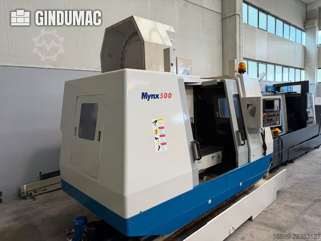 DAEWOO Mynx 500 DAEWOO MYNX 500