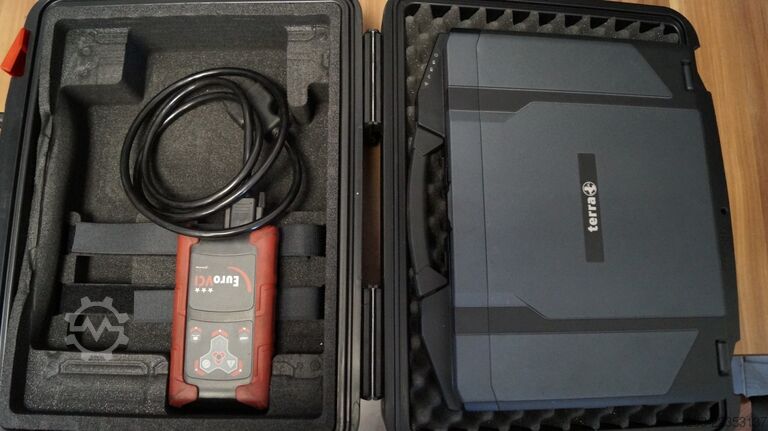Dispositivo diagnostico lettore OBD2 Adis EuroDFT