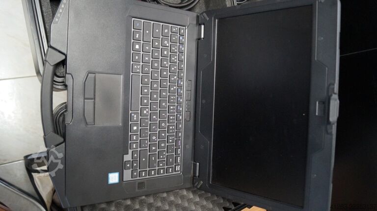 Dispositivo diagnostico lettore OBD2 Adis EuroDFT