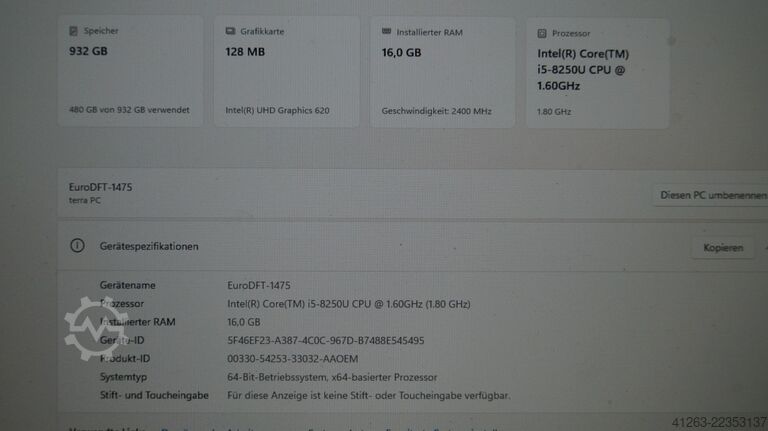 Dispositivo diagnostico lettore OBD2 Adis EuroDFT