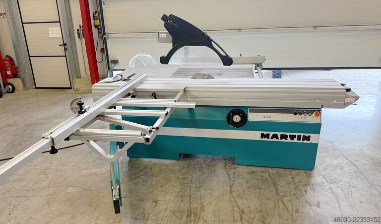 Scie à format Martin TC 660