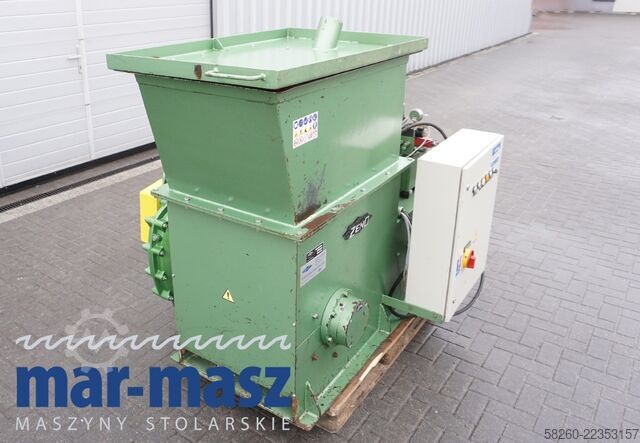 Cippatrice Trituratore ŻENO ZTLL 600×1000 