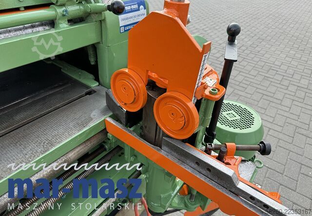 Mașină de rindeluit patru fețe, lățime 770 mm KUPFERMUHLE 