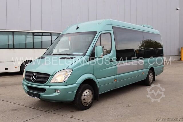 Minibus Mercedes Sprinter / 516 CDI / 7.4m / Euro 5 / Airco