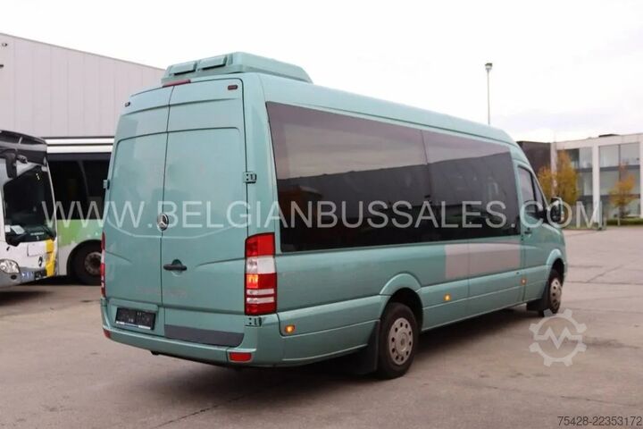 Minibus Mercedes Sprinter / 516 CDI / 7.4m / Euro 5 / Airco