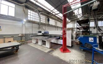Macchina da taglio HOMAG SAWTEQ B-300 profiLine Panel Saw
