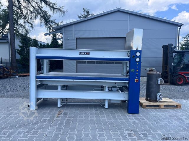 Macchina per la produzione di bevande SIPA 2500×1280