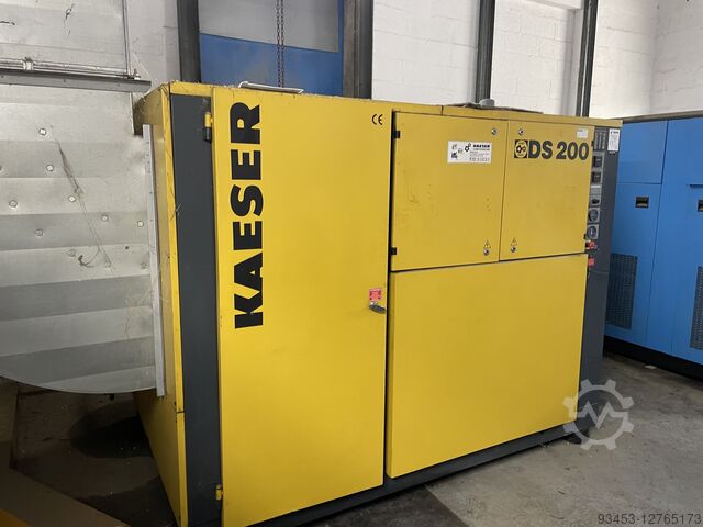 Compresor Kaeser Kaeser DS 200