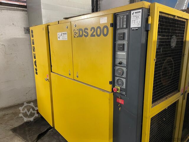 Compresor Kaeser Kaeser DS 200