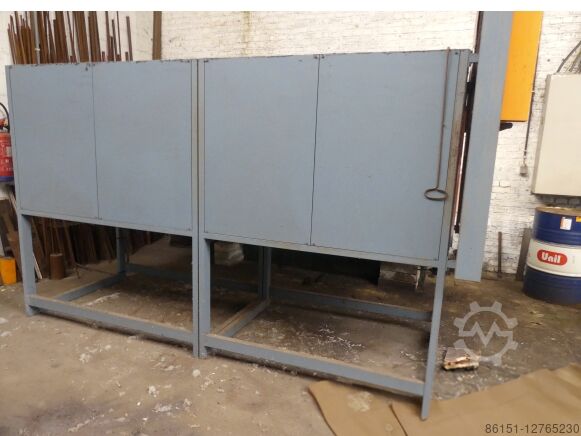 Oven Bouvier 3000
