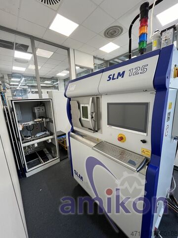 3D-printer SLM Solutions 3D Drucker SLM 125