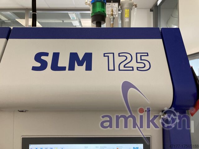 3D-printer SLM Solutions 3D Drucker SLM 125