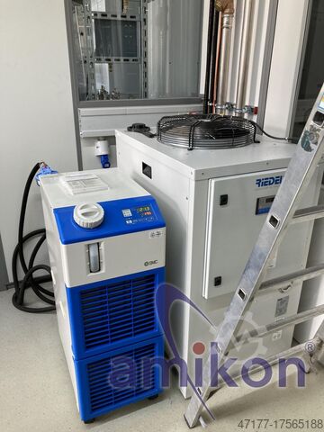 3D štampači SLM Solutions 3D Drucker SLM 125