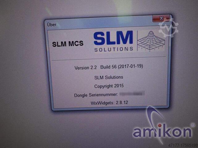 3D štampači SLM Solutions 3D Drucker SLM 280 HL