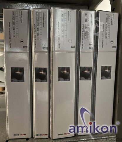 3D-printer DMG MORI LASERTEC 30 SLM